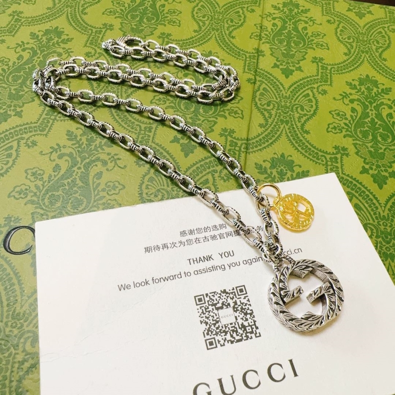 Gvc*1 necklaces